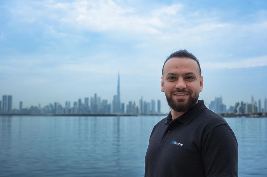 Roxtec Middle East reports best year of trading