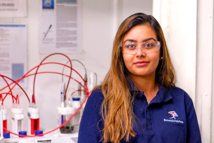 Manufacturer opens new factory with UKEF support 