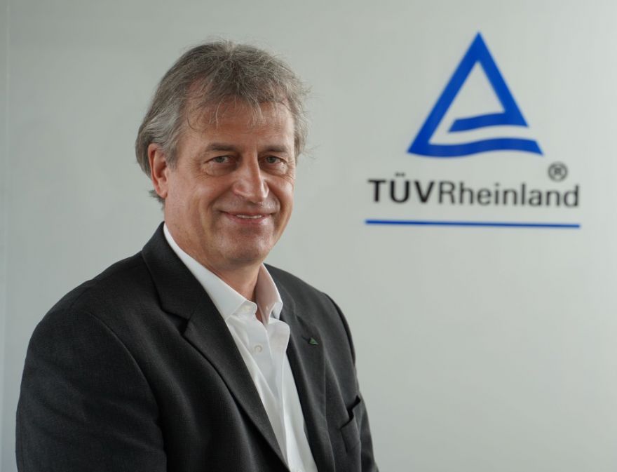 TÜV Rheinland officially recognised by EU as ‘Notified Body’