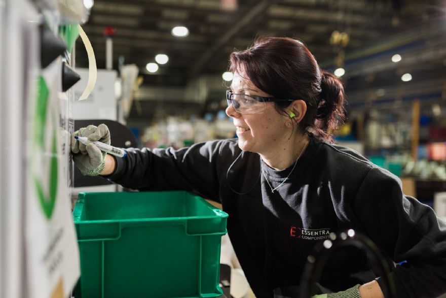 Essentra impresses with climate commitment scores