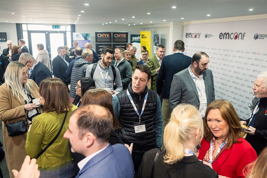 Conference to improve efficiency and drive sustainability
