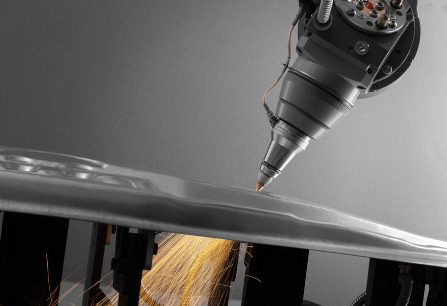 New programming solution for 3-D laser cutting systems 