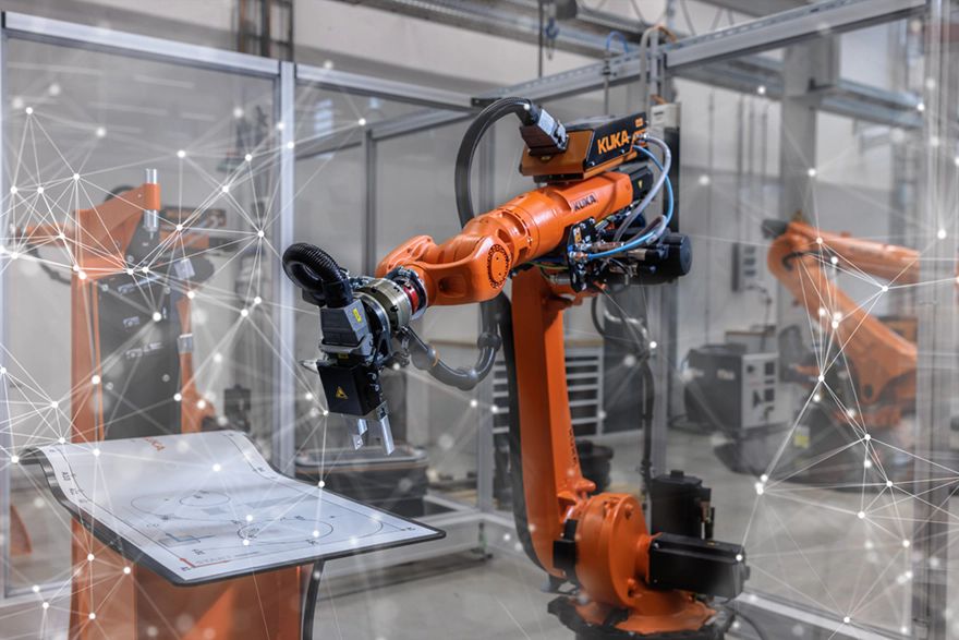 Noux Node and KUKA Digital enter strategic partnership 