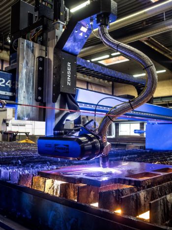 Bevel cutting solution enhances efficiency and cut quality