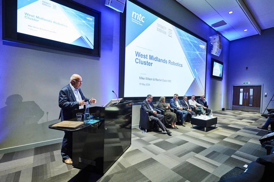 West Midlands RAS launches brand refresh and new website