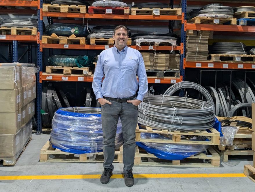 Italian sales put a spring in the step of AWI