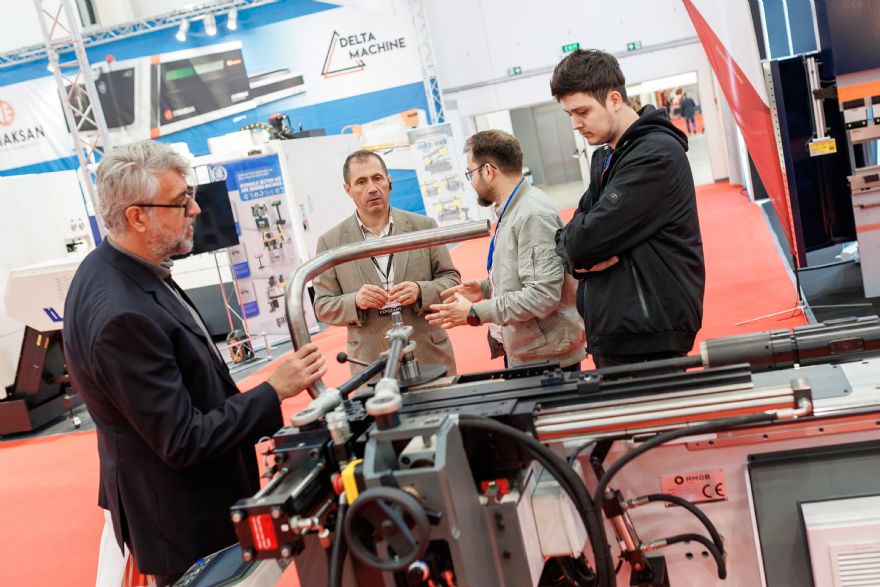 Romania’s largest machine tool show kicks off in May