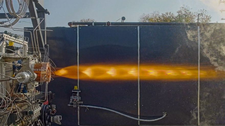 Venus fits out hypersonic engine with NASA technology