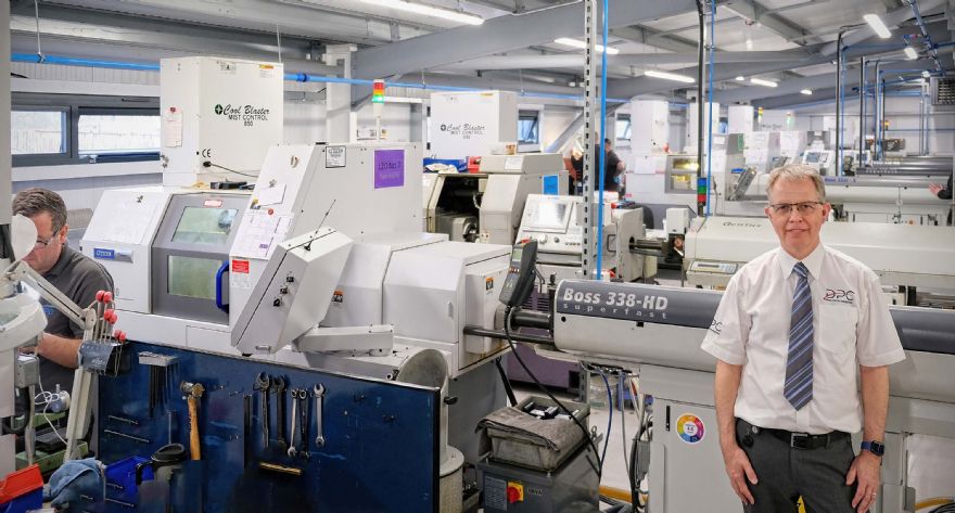 Turned-parts-sub-contractor-continues-expansion