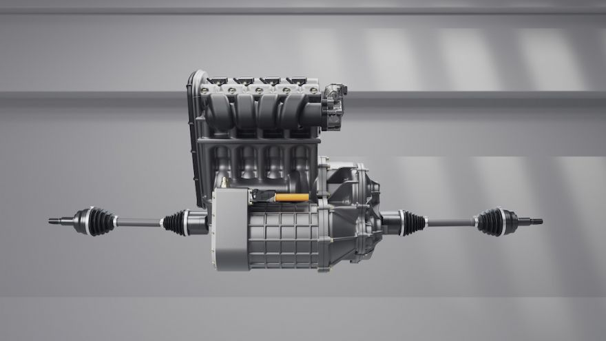 Horse Powertrain to unveil Future Hybrid Concept