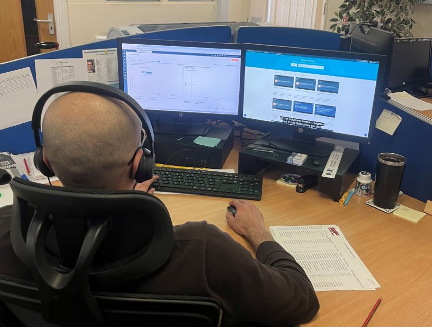 Group Rhodes invests £95,000 in new CRM