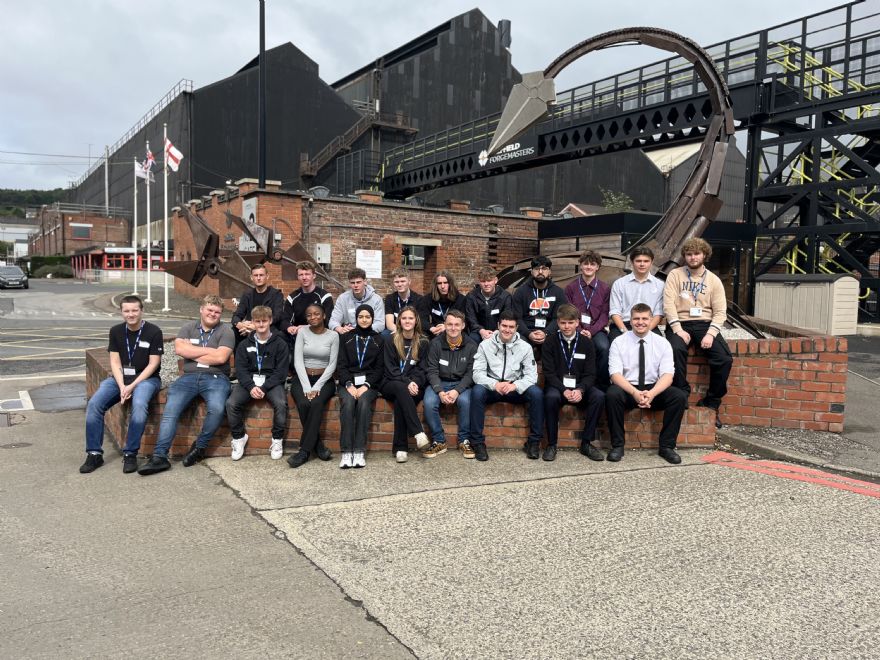 Sheffield Forgemasters expands 2025 recruitment drive