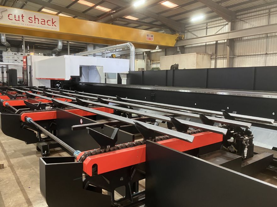 Caunton Engineering invests in new machinery