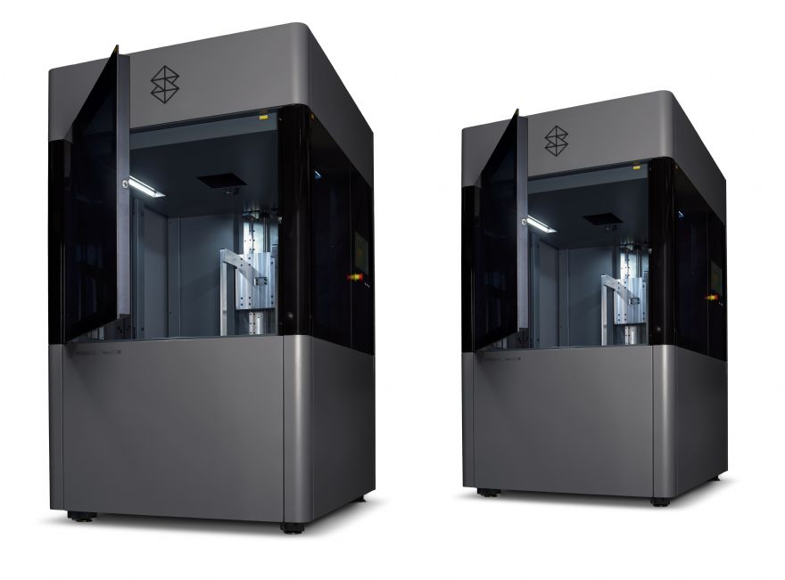 Stratasys expands stereolithography product line