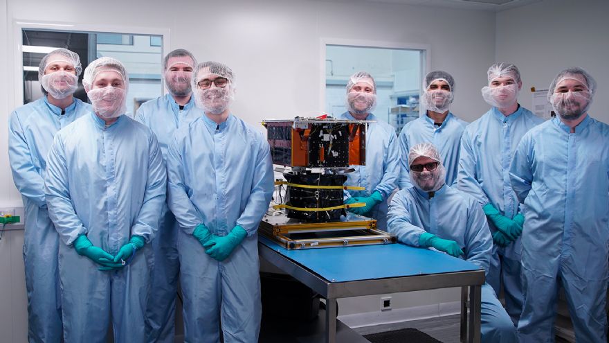Space Forge puts UK at forefront of in-space manufacturing 