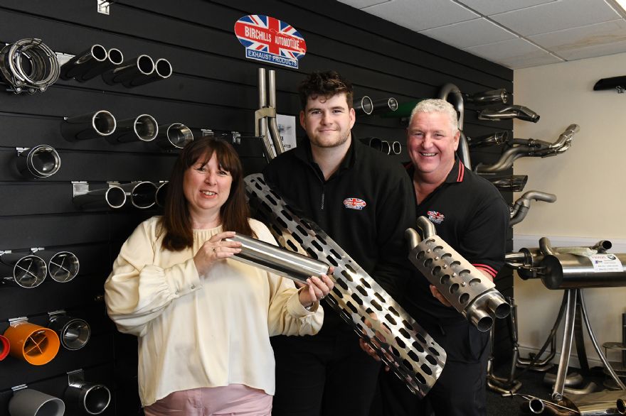 Birchills Automotive on the road to growth