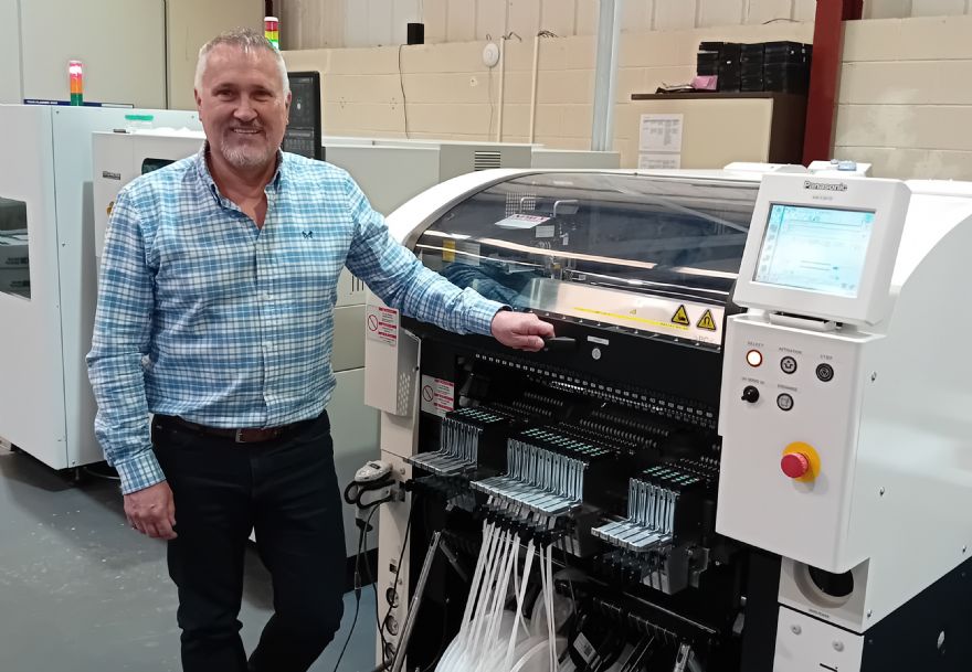 Arian EMS looks to the future with major investment