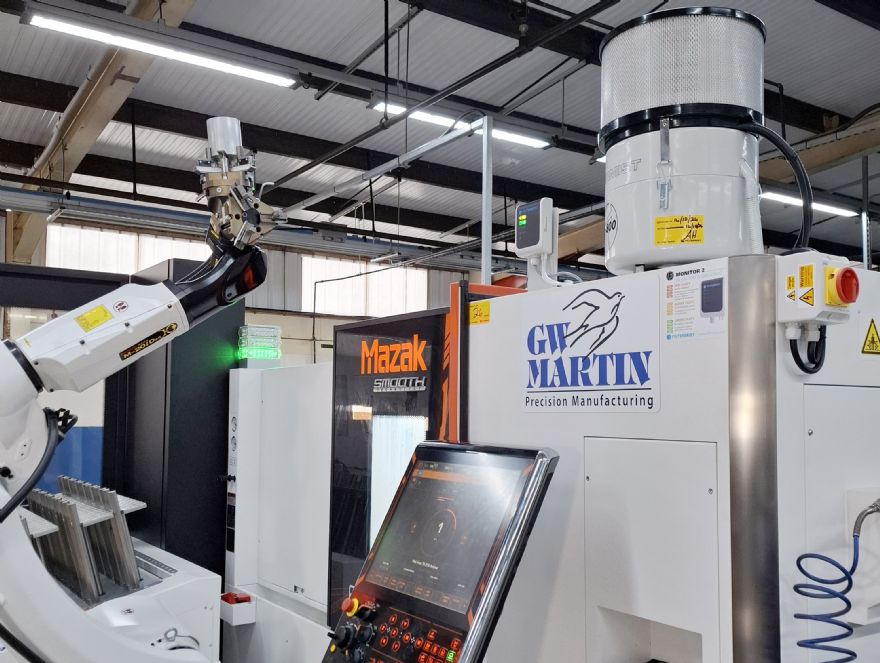 Providing a breath of fresh air at GW Martin