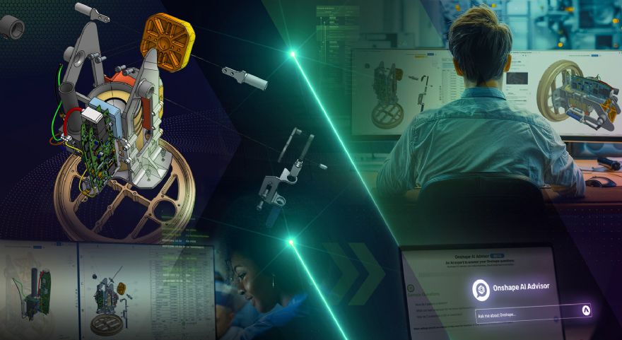 PTC enhances Onshape with new features