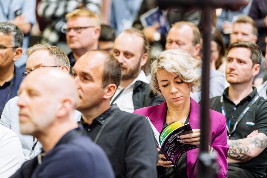 Smart Manufacturing Week educational agenda announced