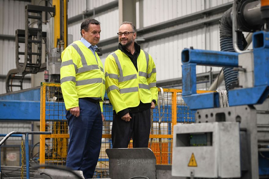 Heathrow urges Black Country manufacturers to go global