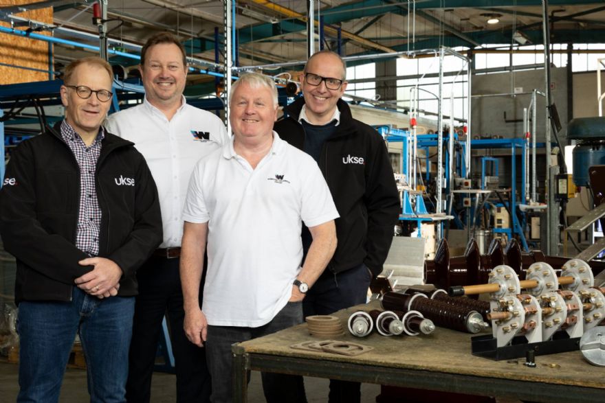 Manufacturer plans expansion following UKSE backing