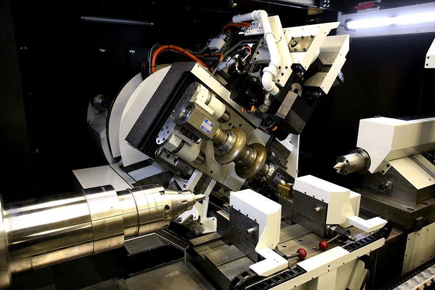 Chinese firm orders British-buit Zenith helical profile grinder
