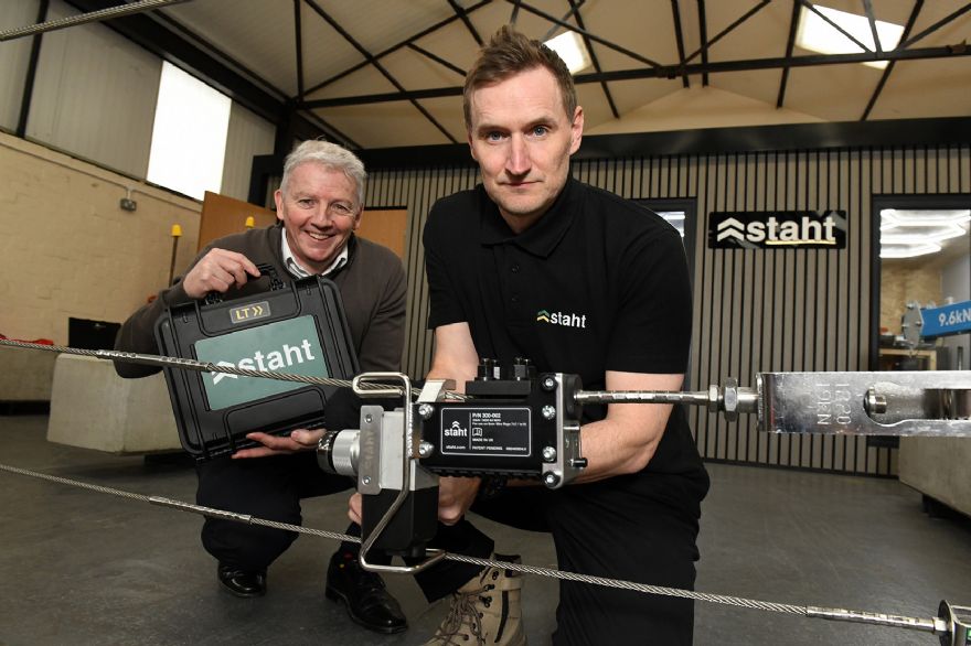 Testing specialist measures up £1 million sales target