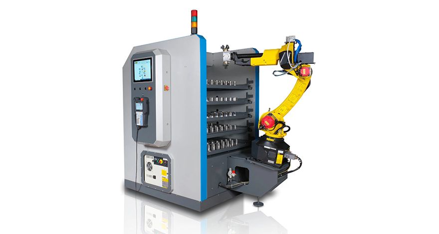 Maximising efficiency in high-mix, low-volume CNC production