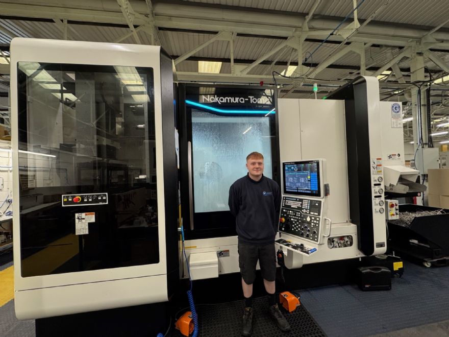 Global demand drives growth for Dundee manufacturer