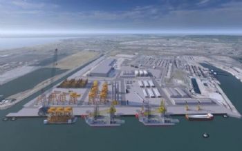 PD Ports unveils Teesport Offshore Gateway plans