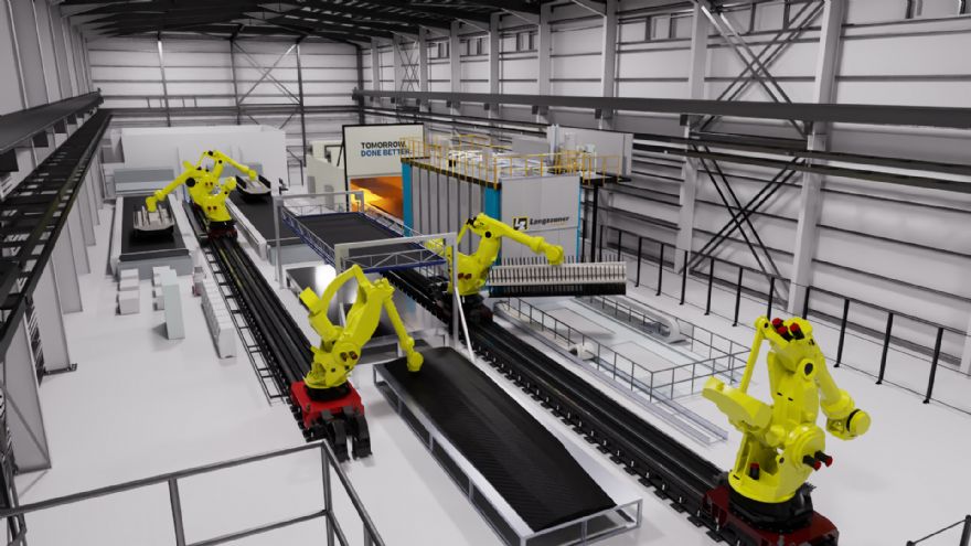 Industrial renaissance needed to revive UK manufacturing