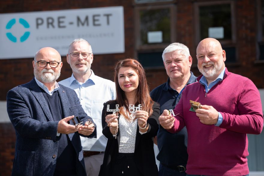 Pre-Met ‘presses on’ with QSP acquisition