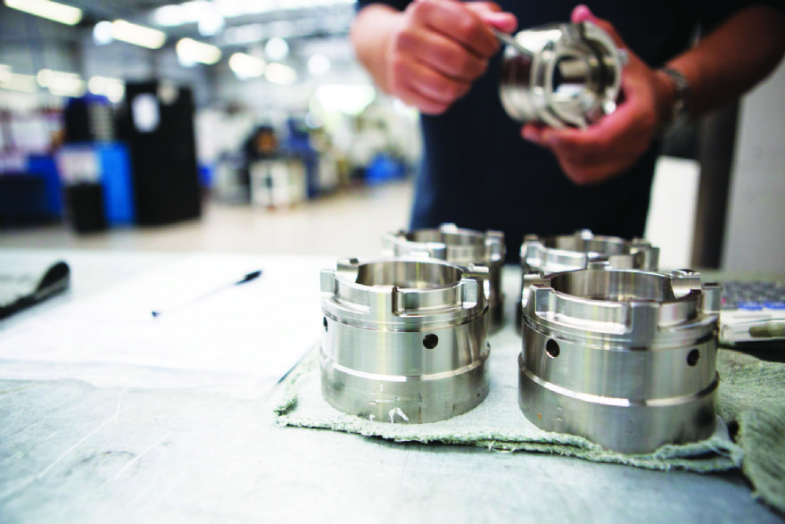 UK manufacturing sees a ‘slight uptick’ in April