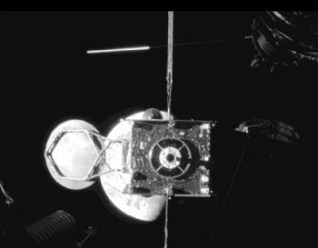 Northrop Grumman achieves a ‘first-ever’ undocking