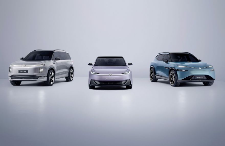 VW Group pursues its ‘In China, for China’ strategy