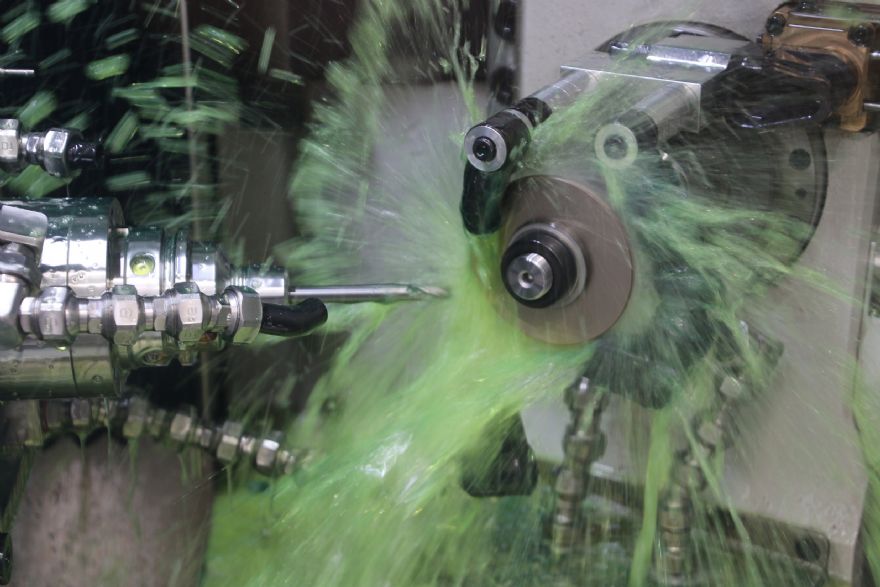 Guhring UK invests in new Vollmer machine
