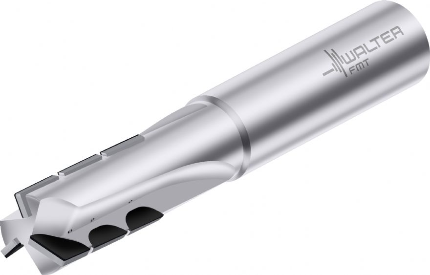Walter introduces new range of PCD milling cutters