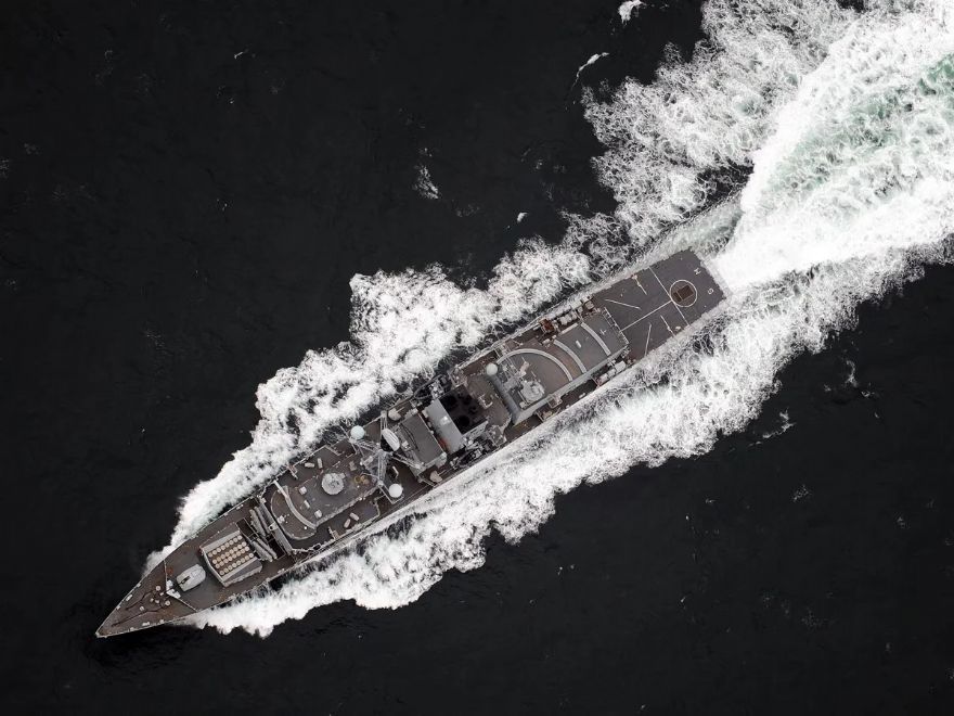 SEA secures deal with Thales to support Royal Navy ships