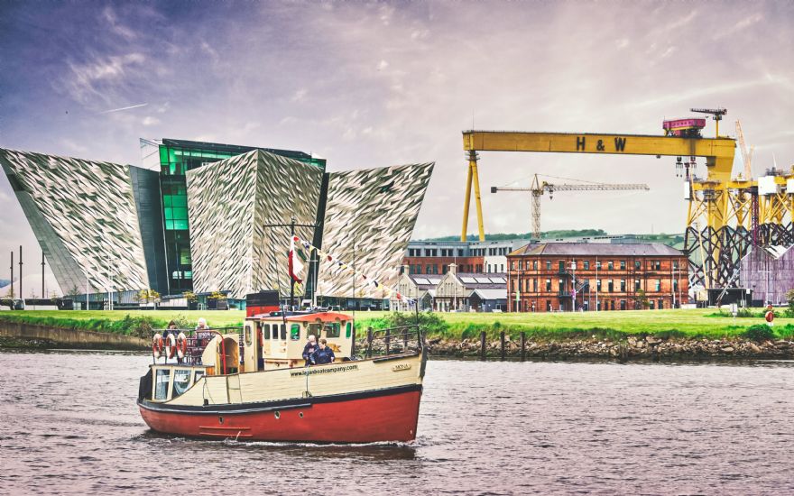 UK Digital Twin Centre officially opens in Belfast
