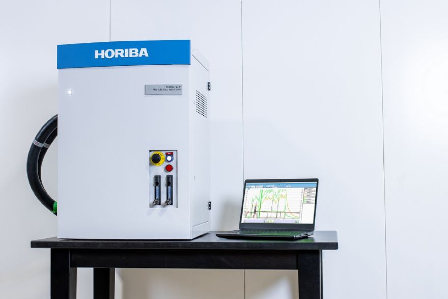HORIBA launches entry-level benchtop fuel cell test station 