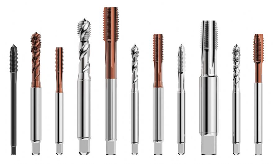 Seco expands range of taps to boost threading productivity