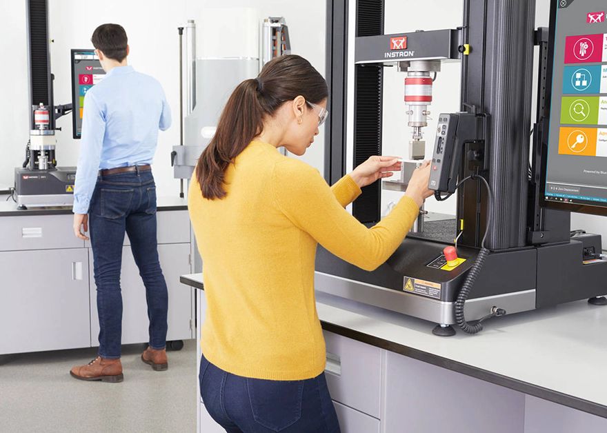 Instron appoints Stone Junction to handle media relations