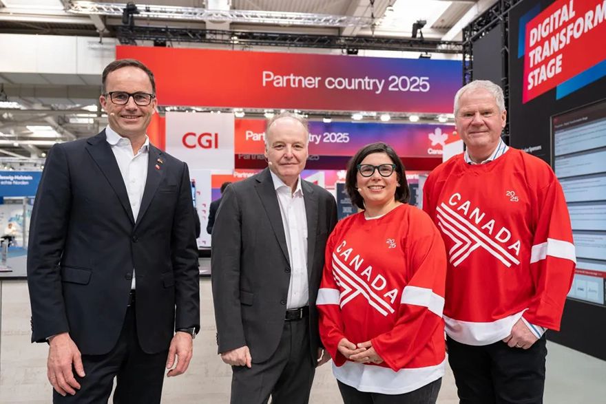 Hannover Messe — a melting pot of innovation and discussion