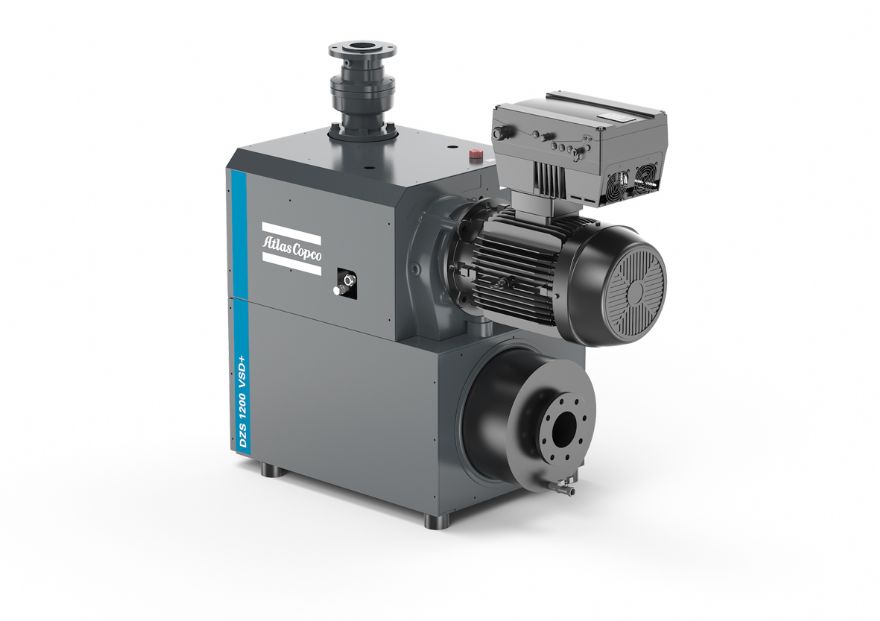 Long life dry claw vacuum pumps developed