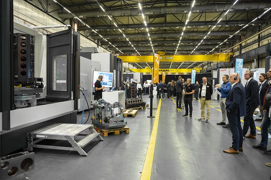 Starrag presents new innovations at Tech Days event