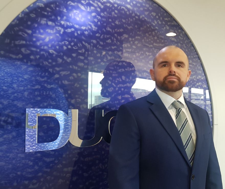 Dugard appoints sales manager for North East and Scotland