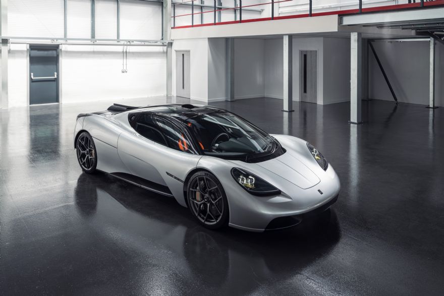 Gordon Murray Group receives King’s Award for Enterprise