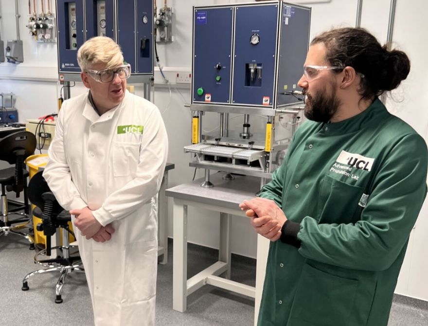 Verciti joins the Clean Energy Systems Partner Alliance  