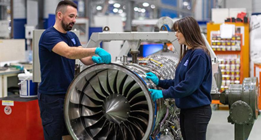 Rolls-Royce awarded TESS contract for RAF’s Typhoons